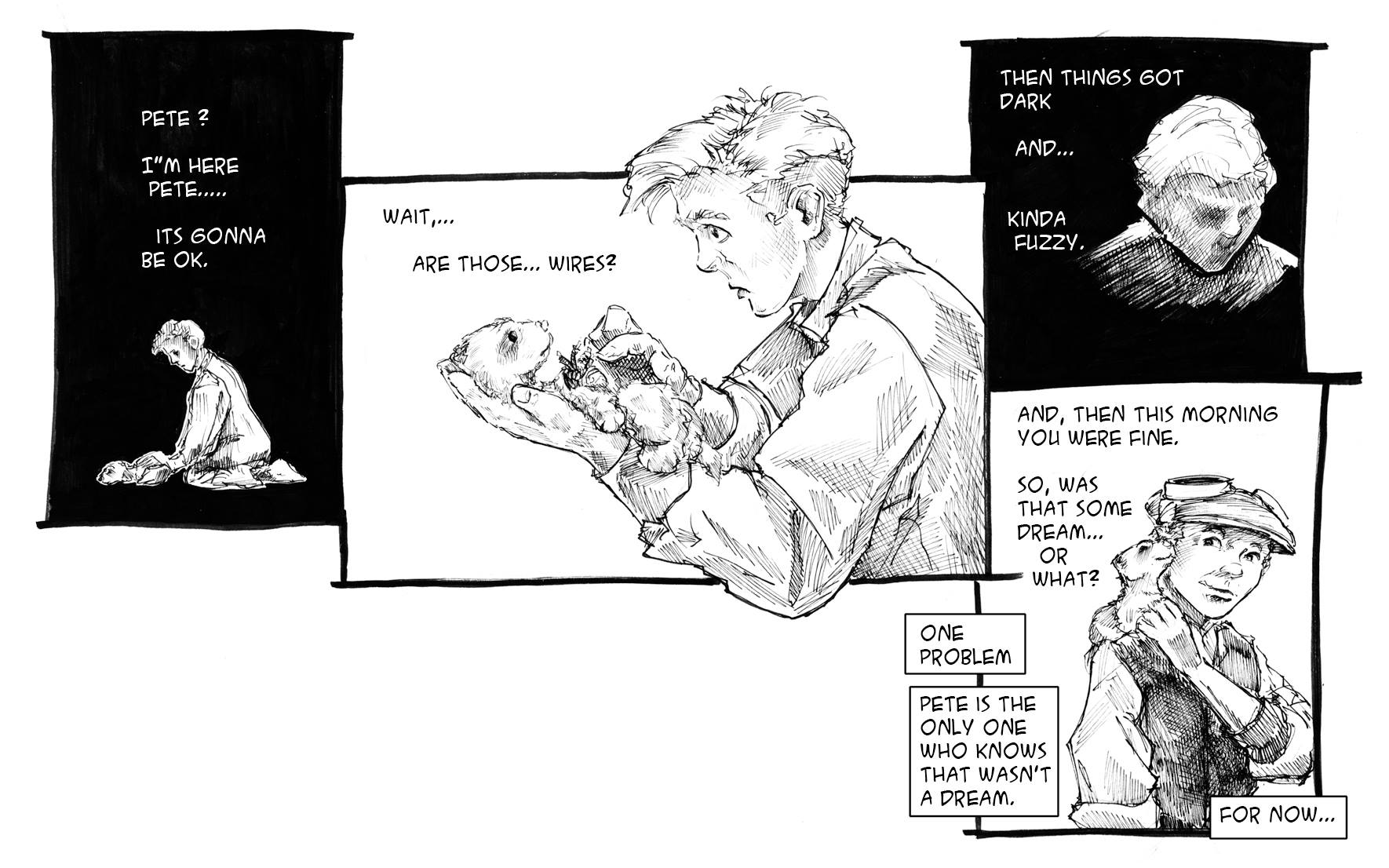 Chicago Resort Comic