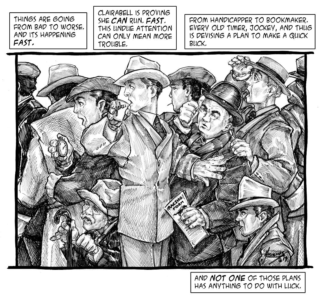 Chicago Resort Comic