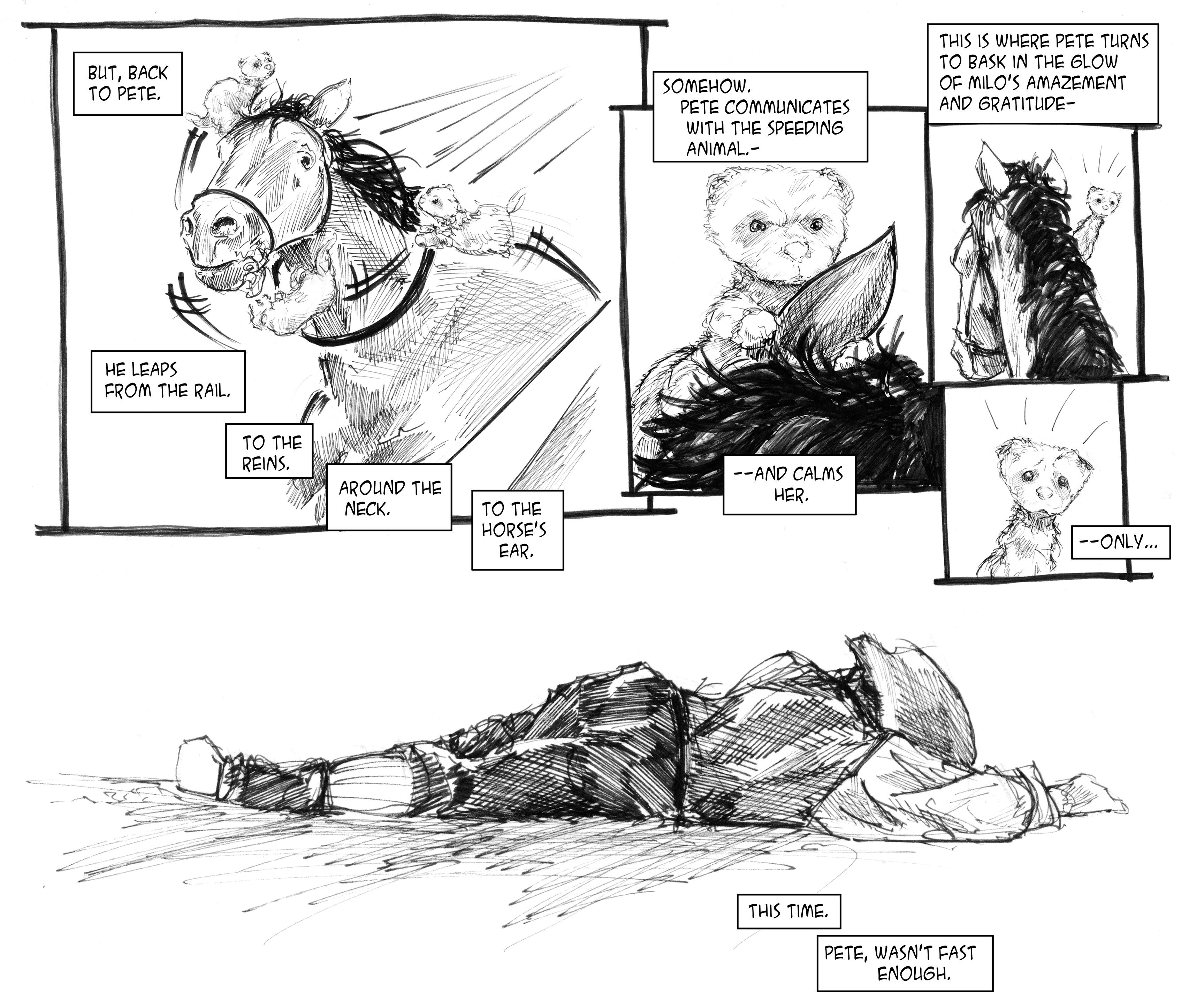 Chicago Resort Comic