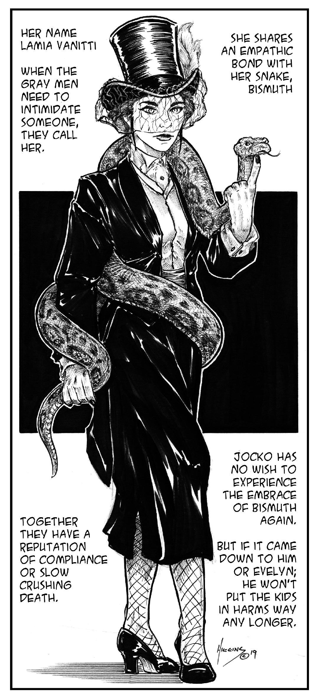 Chicago Resort Comic