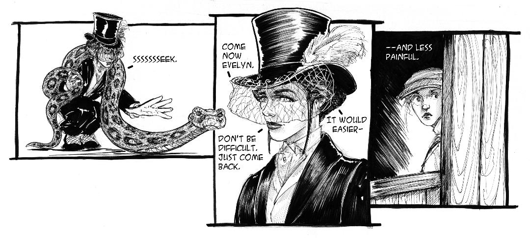 Chicago Resort Comic