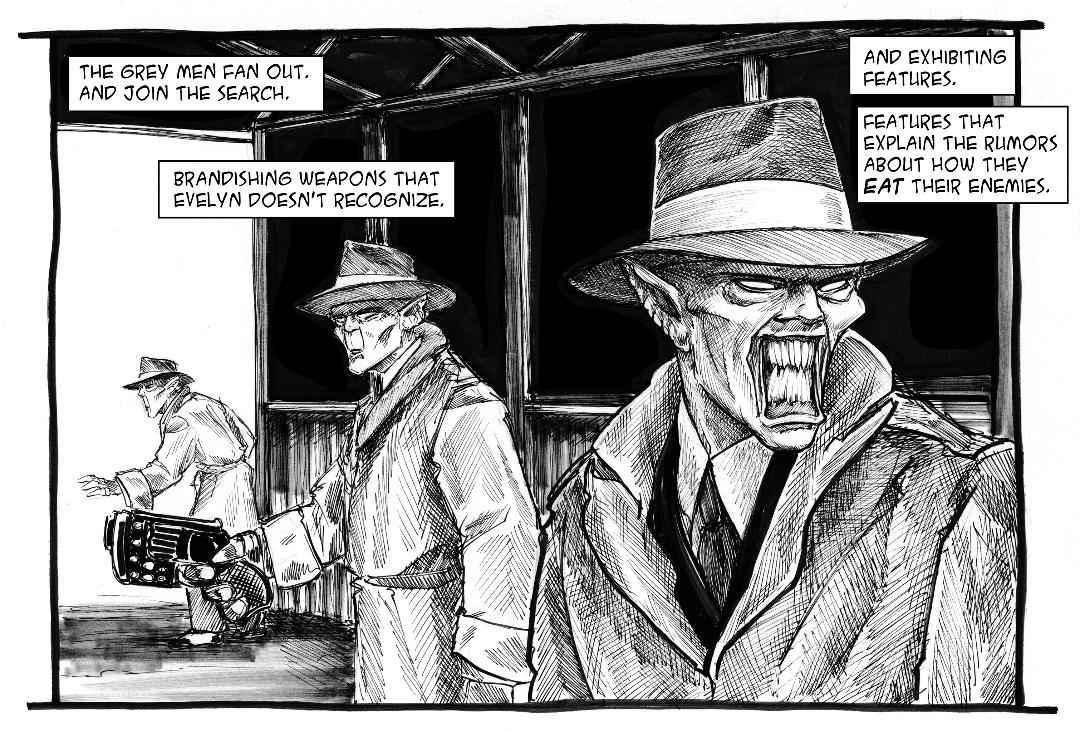 Chicago Resort Comic
