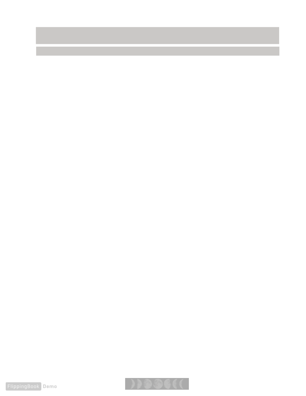 Page Background