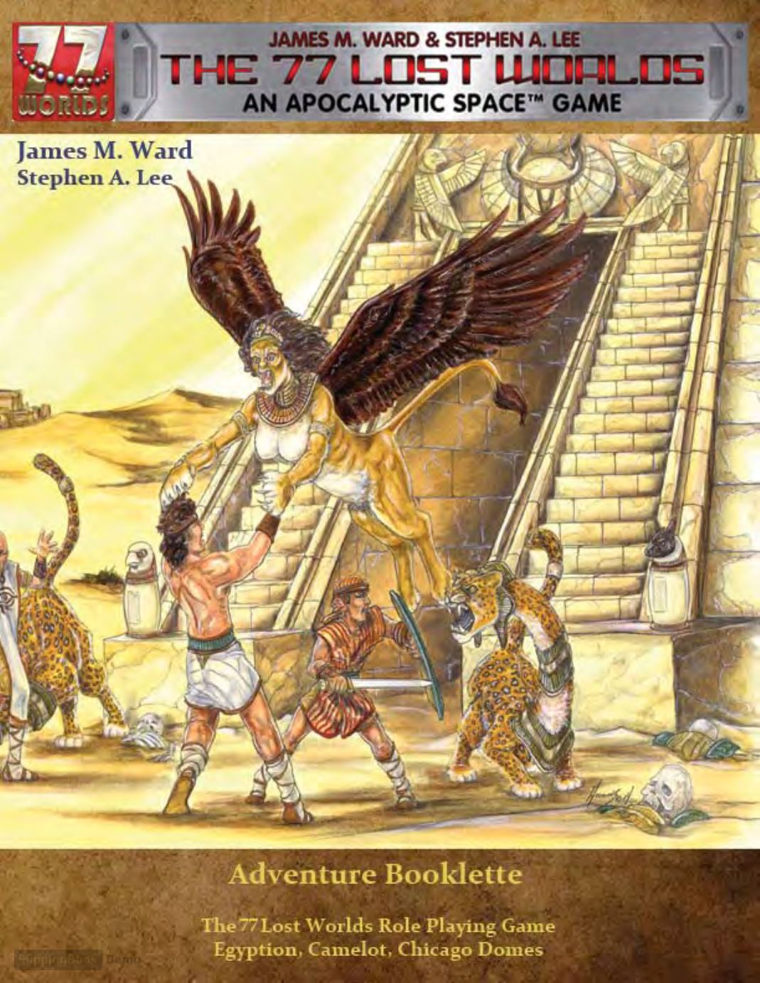 Page Background