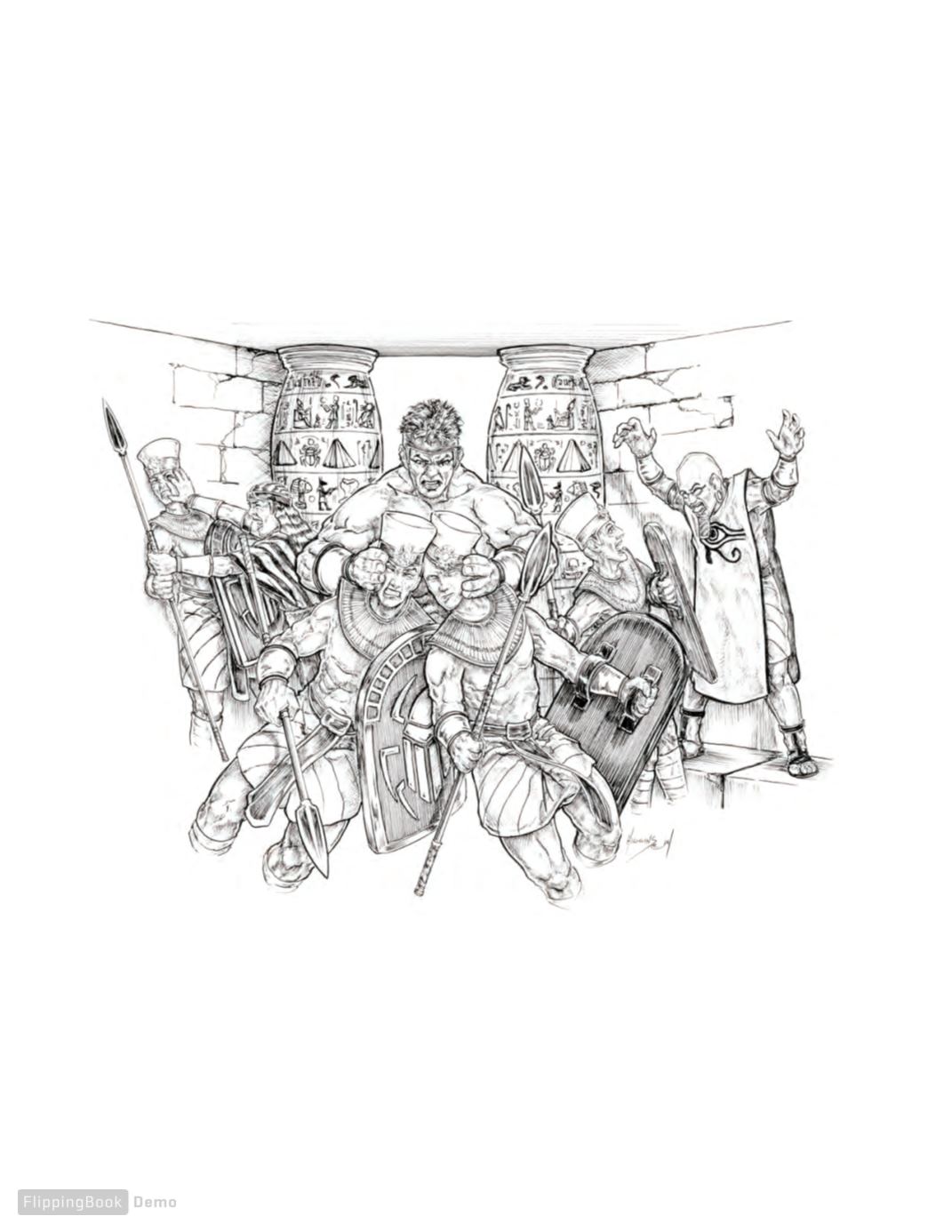 Page Background