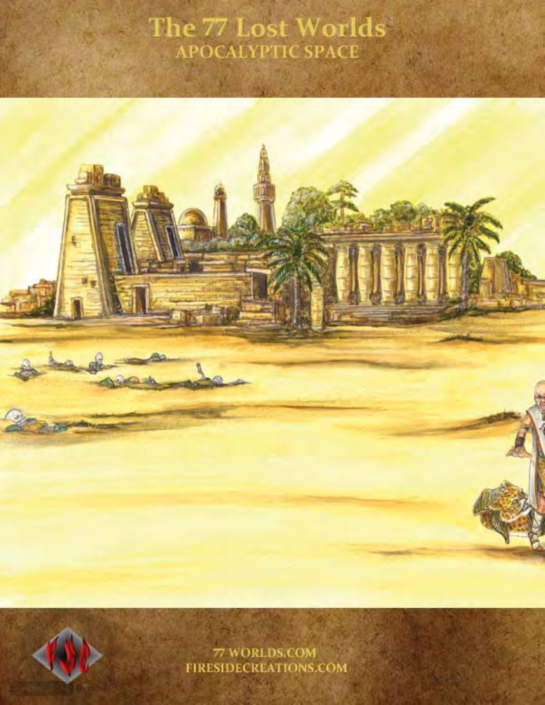 Page Background